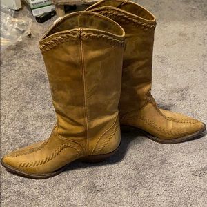 Cowgirl boots